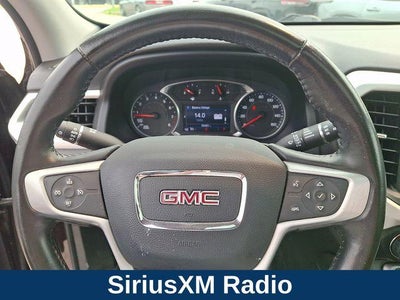 2020 GMC Acadia SLE