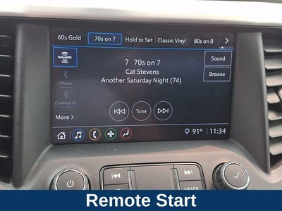 2020 GMC Acadia SLE