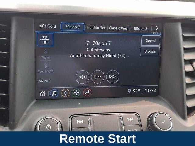 2020 GMC Acadia SLE