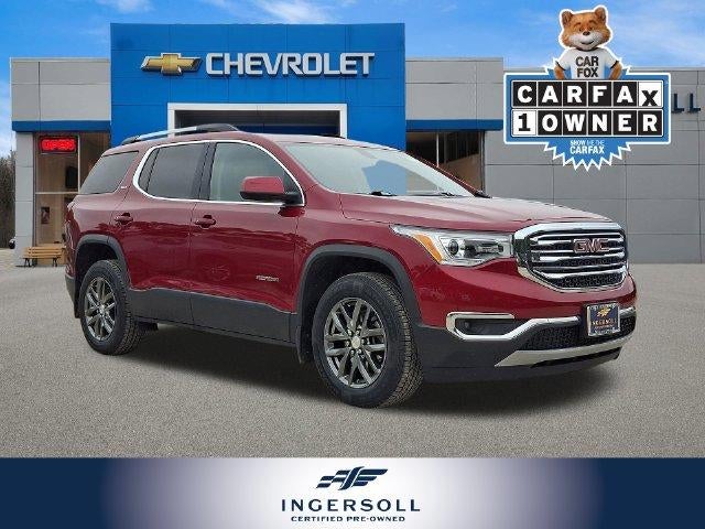 2019 GMC Acadia
