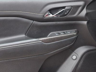 2019 GMC Acadia SLT