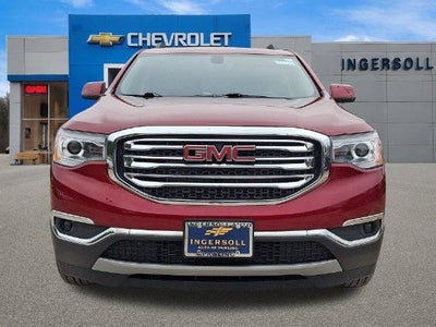 2019 GMC Acadia SLT