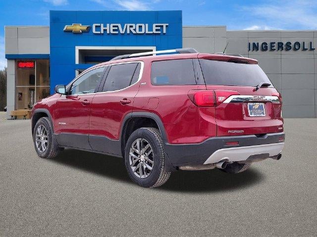2019 GMC Acadia SLT