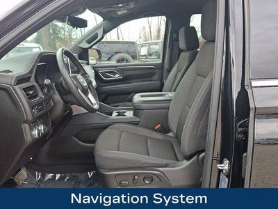 2024 GMC Yukon SLE