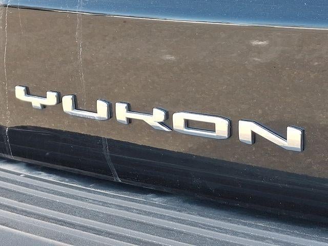 2024 GMC Yukon SLE