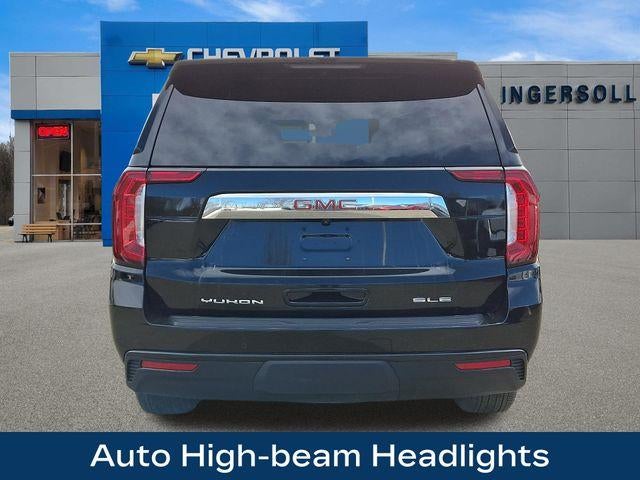 2024 GMC Yukon SLE
