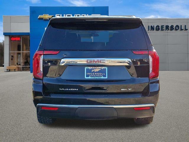 2023 GMC Yukon SLT