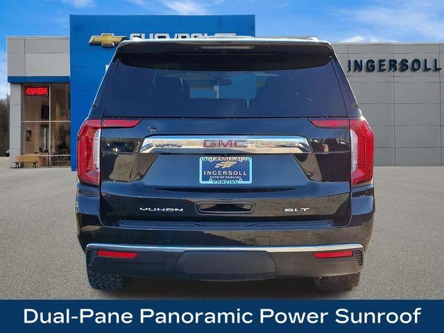 2023 GMC Yukon SLT