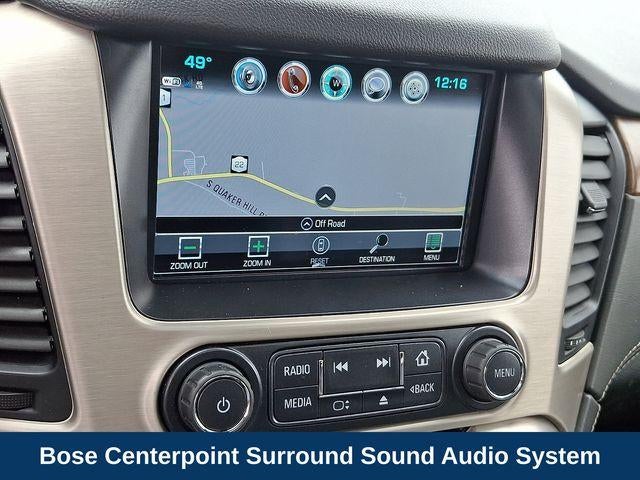 2020 GMC Yukon Denali