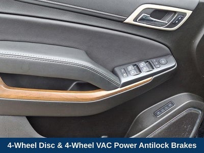 2020 GMC Yukon Denali