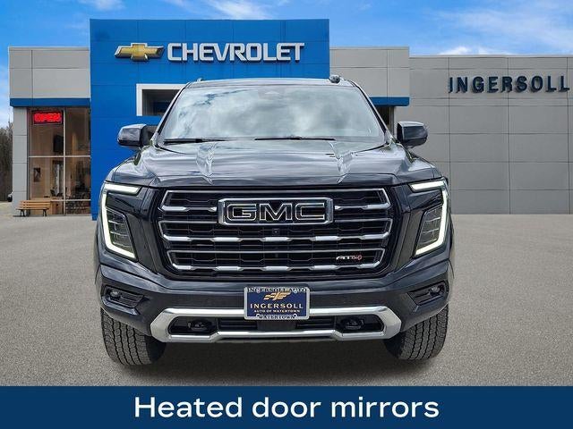 2025 GMC Yukon AT4