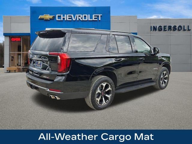 2025 GMC Yukon AT4