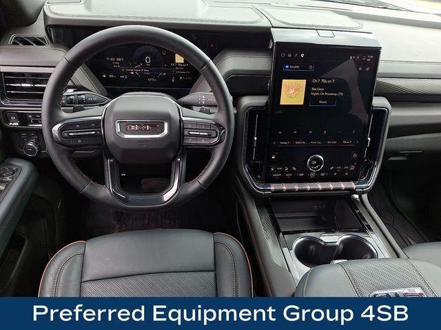 2025 GMC Yukon AT4