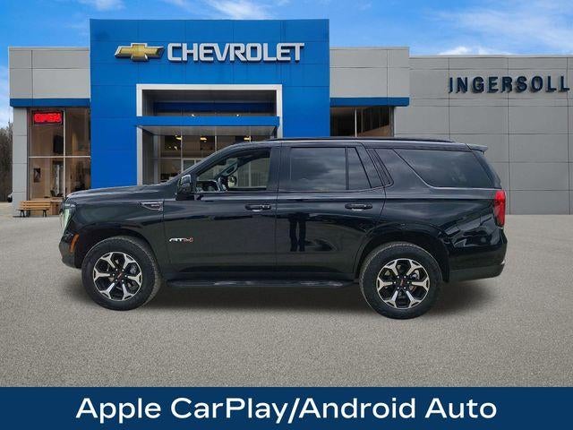 2025 GMC Yukon AT4