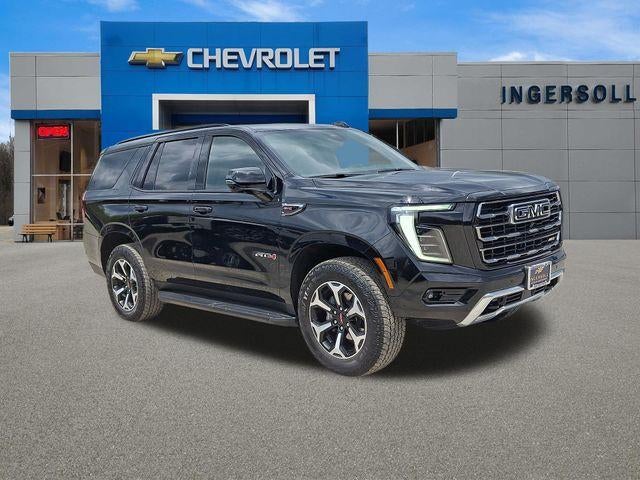 2025 GMC Yukon AT4