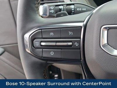 2025 GMC Yukon AT4