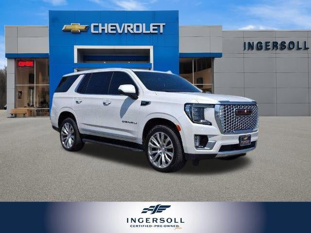 2023 GMC Yukon