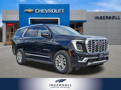 2025 GMC Yukon Denali