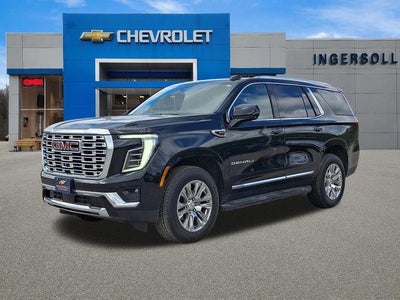 2025 GMC Yukon Denali