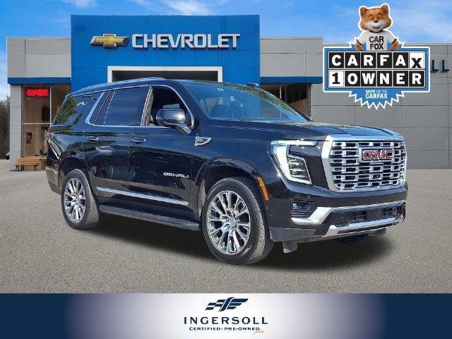 2025 GMC Yukon