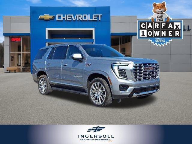 2025 GMC Yukon