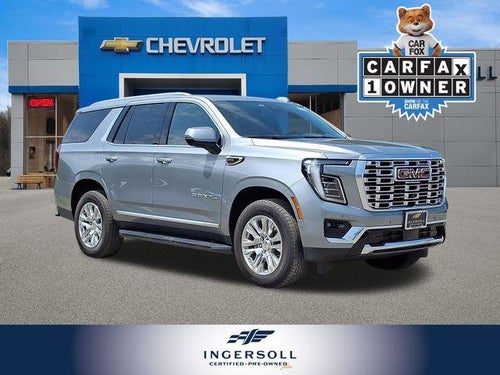 2025 GMC Yukon Denali
