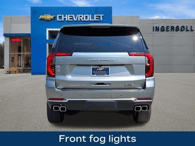 2025 GMC Yukon Denali
