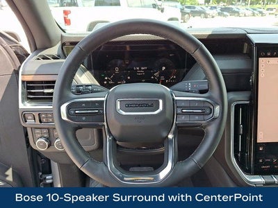2025 GMC Yukon Denali