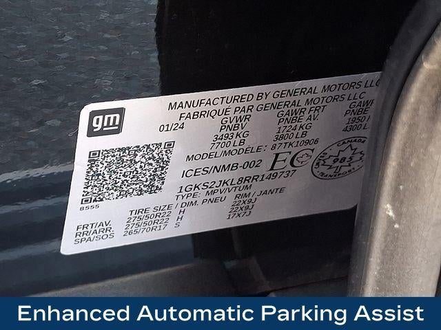 2024 GMC Yukon XL Denali