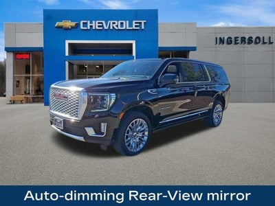 2024 GMC Yukon XL Denali
