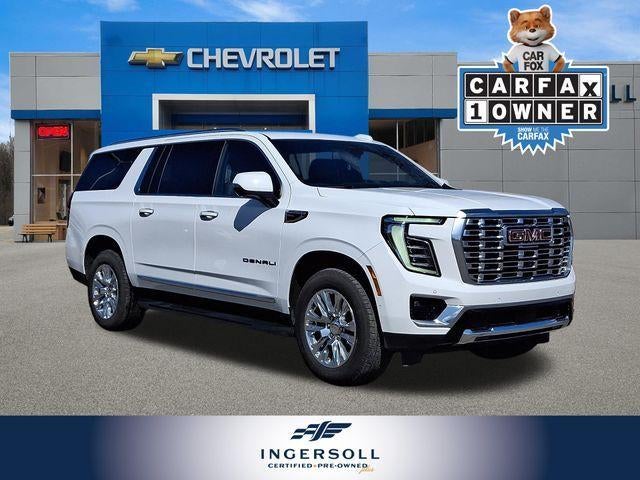 2025 GMC Yukon XL Denali