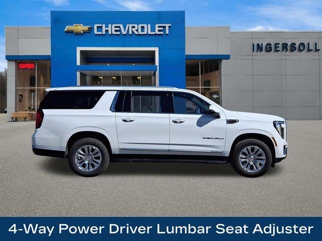 2025 GMC Yukon XL Denali
