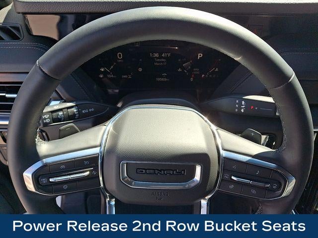 2025 GMC Yukon XL Denali