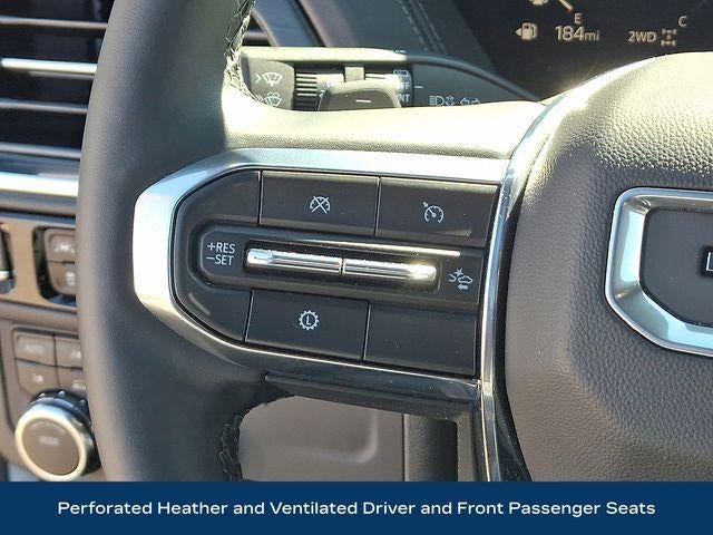 2025 GMC Yukon XL Denali