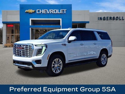 2025 GMC Yukon XL Denali