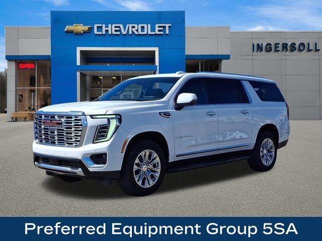 2025 GMC Yukon XL Denali
