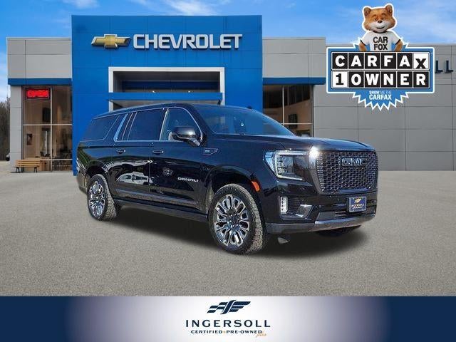 2024 GMC Yukon XL Denali Ultimate