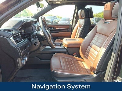 2024 GMC Yukon XL Denali Ultimate