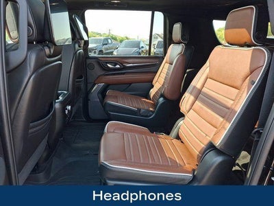 2024 GMC Yukon XL Denali Ultimate