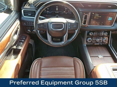 2024 GMC Yukon XL Denali Ultimate
