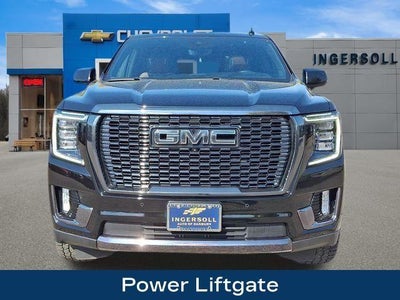 2024 GMC Yukon XL Denali Ultimate