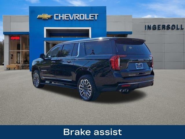 2024 GMC Yukon XL Denali Ultimate