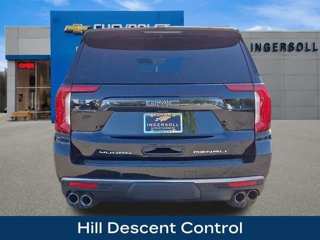 2024 GMC Yukon XL Denali Ultimate