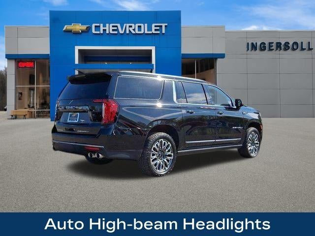 2024 GMC Yukon XL Denali Ultimate