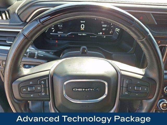 2024 GMC Yukon XL Denali Ultimate