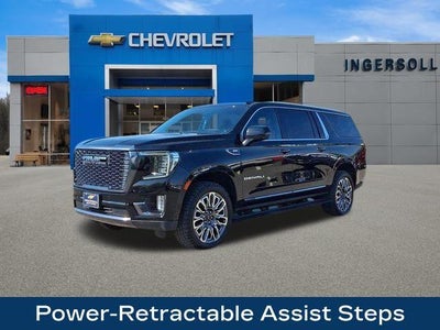 2024 GMC Yukon XL Denali Ultimate