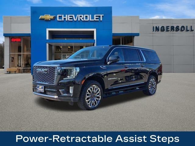 2024 GMC Yukon XL Denali Ultimate