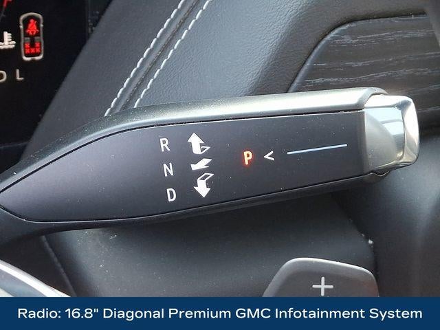 2025 GMC Yukon XL AT4 Ultimate