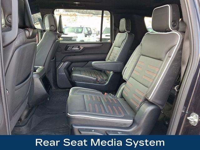 2025 GMC Yukon XL AT4 Ultimate