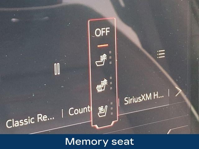 2025 GMC Yukon XL AT4 Ultimate